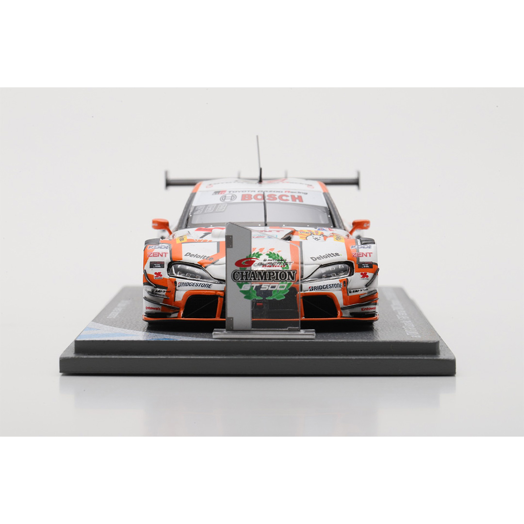 Champion Box】au TOM'S GR Supra TGR TEAM au TOM'S No.1 GT500 Class