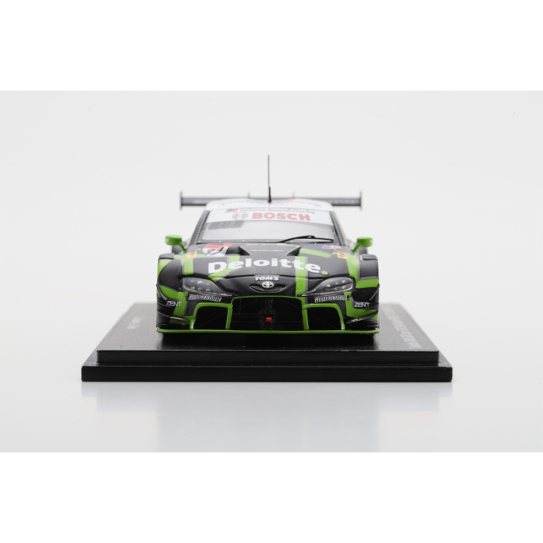 2025 No.37 Deloitte TOM'S GR Supra / TGR TEAM Deloitte TOM'S