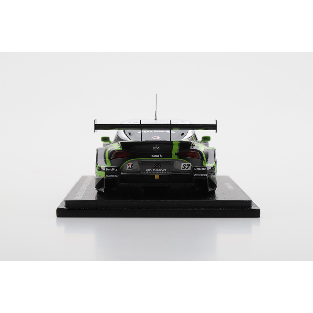2025 No.37 Deloitte TOM'S GR Supra / TGR TEAM Deloitte TOM'S
