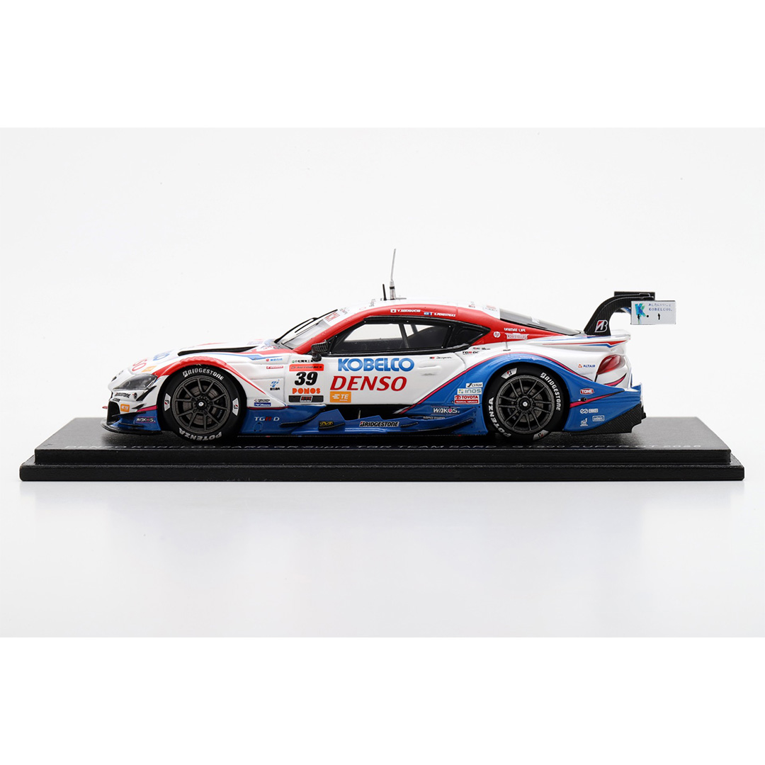2025 No.39 DENSO KOBELCO SARD GR Supra / TGR TEAM SARD | SUPER GT
