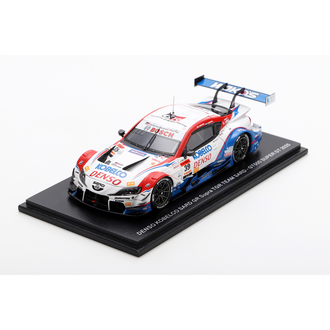 2025 No.39 DENSO KOBELCO SARD GR Supra / TGR TEAM SARD | SUPER GT