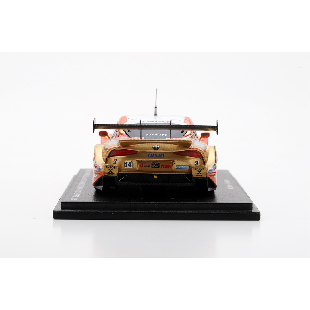 予約注文分購入用】2025 No.14 ENEOS X PRIME GR Supra / TGR TEAM