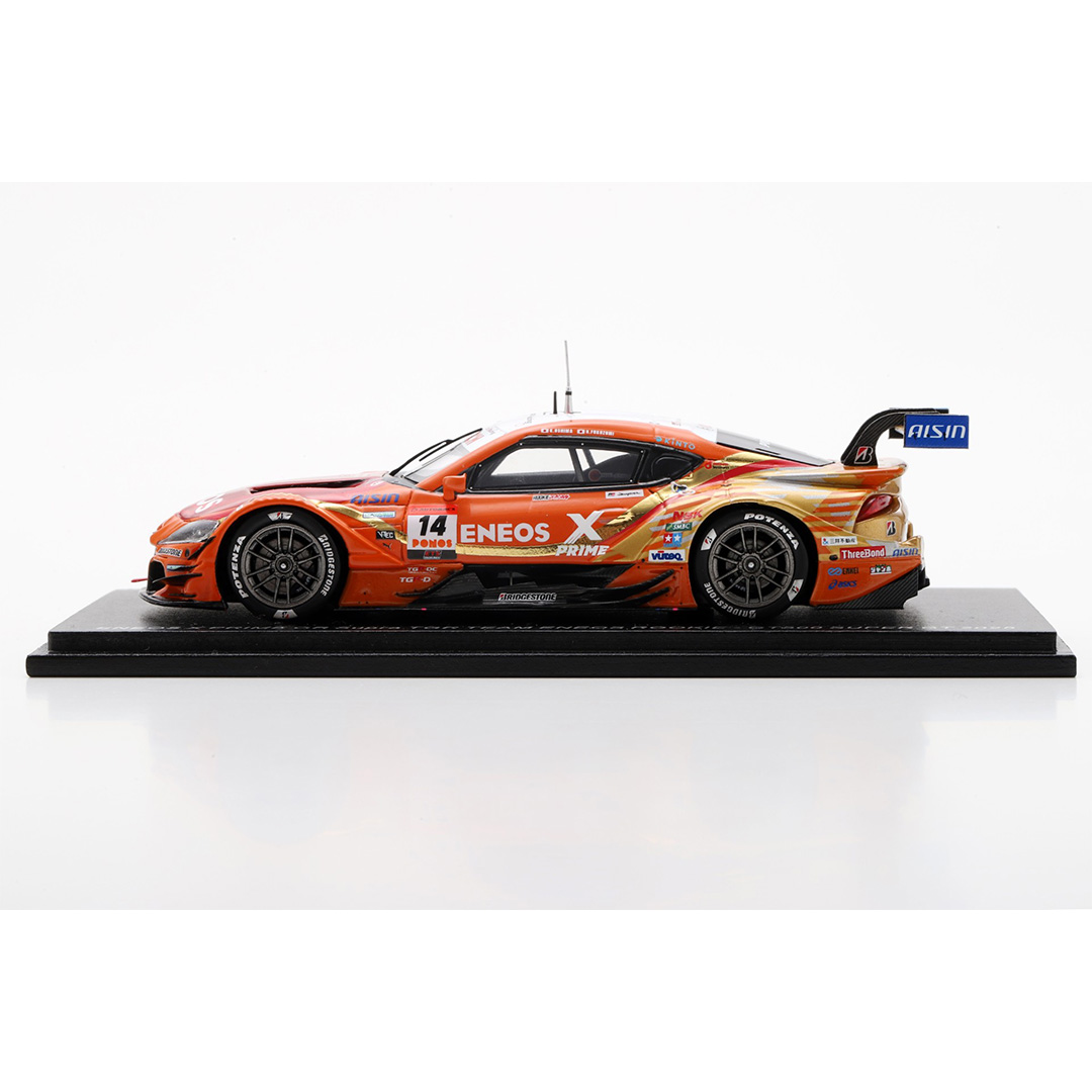 予約注文分購入用】2025 No.14 ENEOS X PRIME GR Supra / TGR TEAM