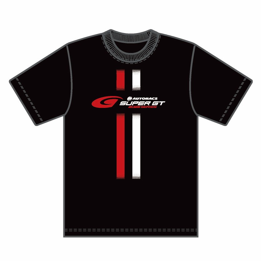 2026シリーズロゴTシャツ(ブラック/Mサイズ)