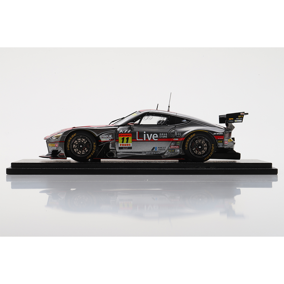 GAINER TANAX Z GAINER No.11 GT300 SUPER GT 2025 | SUPER GT SQUARE