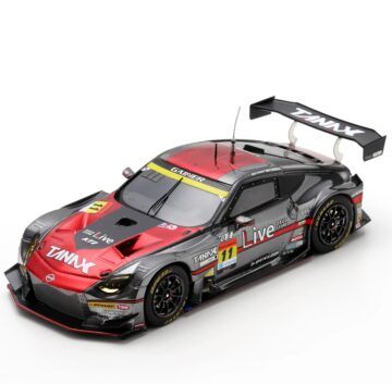 2024 GAINER TANAX Z No.11 GAINER