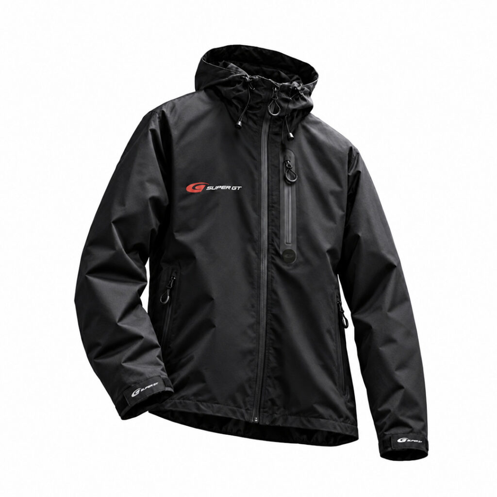 SUPER GT ウォータープルーフマルチジャケット
