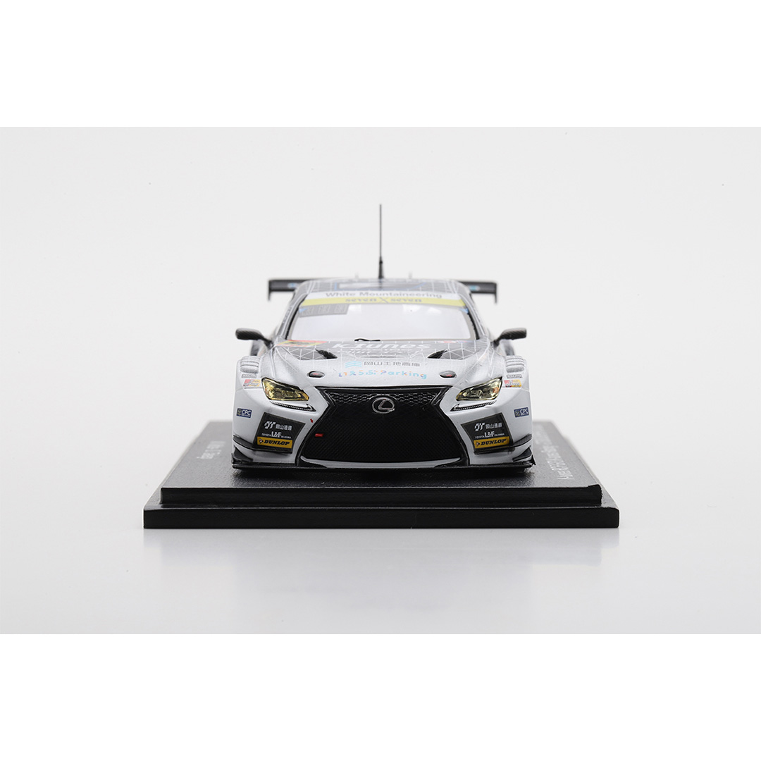 2025 No.96 K-tunes RC F GT3 / K-tunes Racing | SUPER GT SQUARE