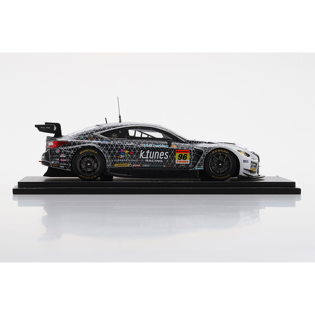 2025 No.96 K-tunes RC F GT3 / K-tunes Racing | SUPER GT SQUARE