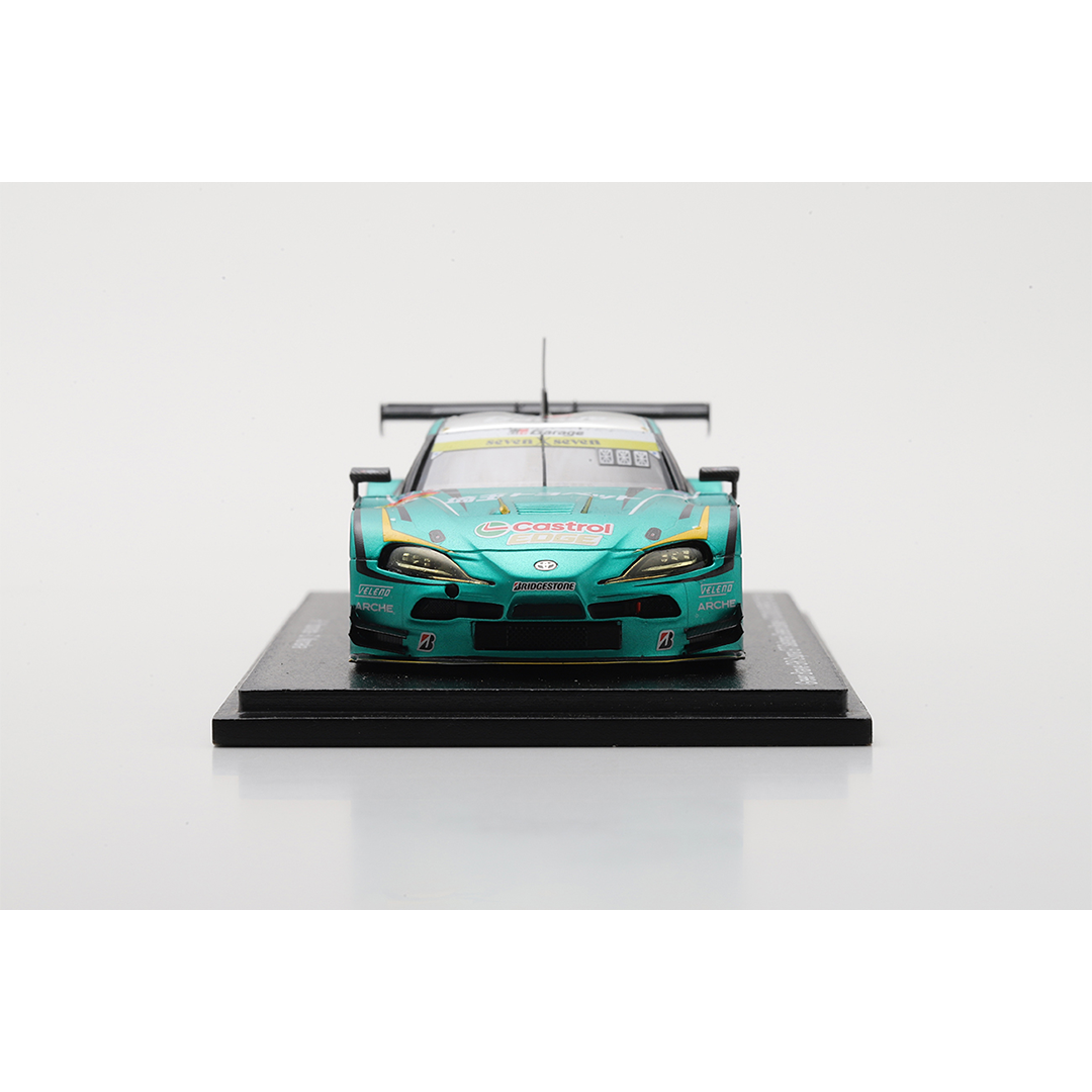 2025 No.52 Green Brave GR Supra GT /Saitama Green Brave | SUPER GT