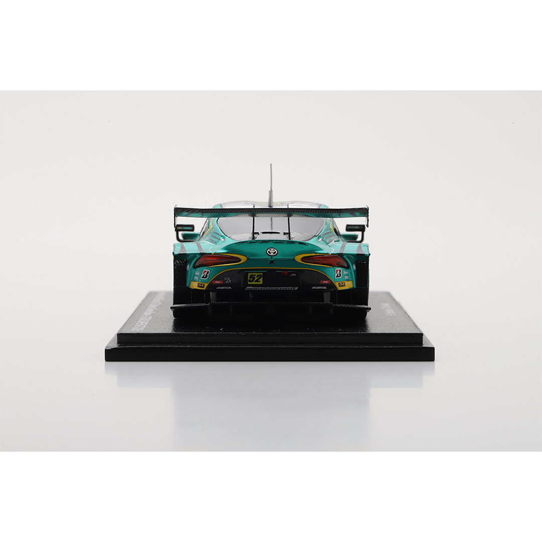 2025 No.52 Green Brave GR Supra GT /Saitama Green Brave | SUPER GT