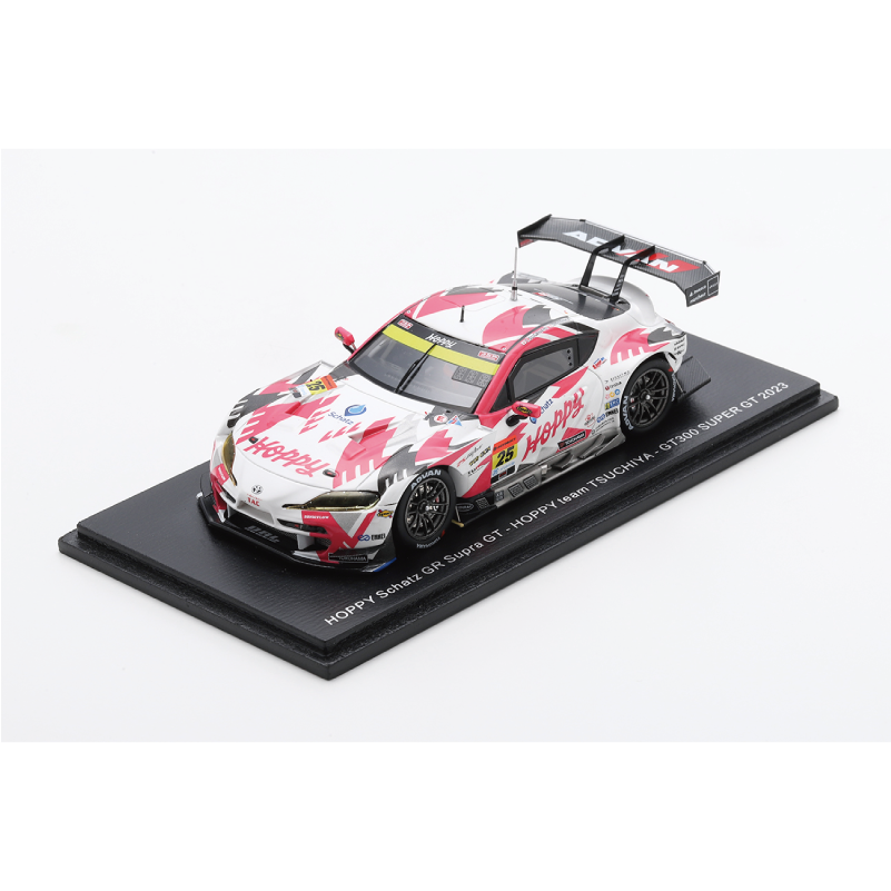 2023 HOPPY Schatz GR Supra GT No.25 HOPPY team TSUCHIYA