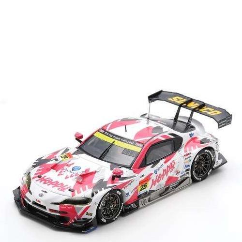 2024 HOPPY Schatz GR Supra GT No.25 HOPPY team TSUCHIYA