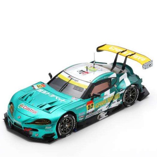 2024 Green Brave GR Supra GT No.52 埼玉Green Brave