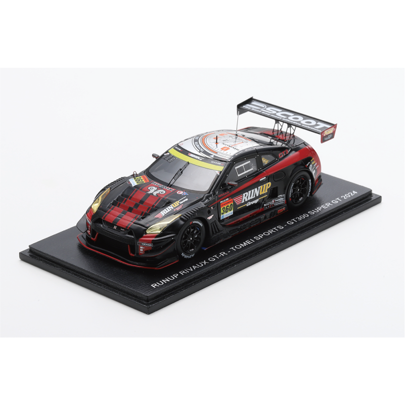 2024 RUNUP RIVAUX GT-R No.360 TOMEI SPORTS